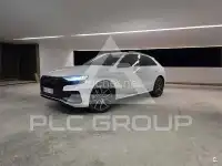 2019 Audi Q8