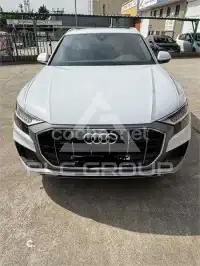 2019 Audi Q8