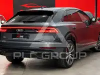 2019 Audi Q8