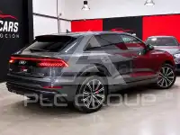 2019 Audi Q8