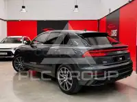 2019 Audi Q8