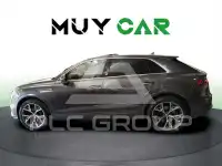 2019 Audi Q8