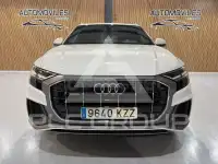 2019 Audi Q8