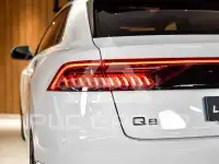 2019 Audi Q8