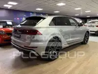 2019 Audi Q8