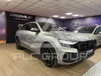2019 Audi Q8