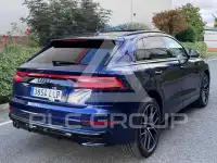 2019 Audi Q8