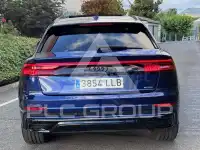 2019 Audi Q8