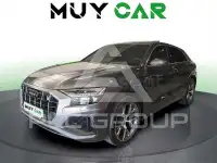 2019 Audi Q8
