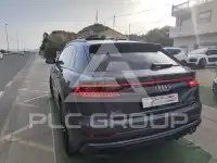 2019 Audi Q8