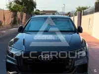 2019 Audi Q8