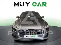 2019 Audi Q8