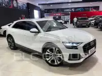 2019 Audi Q8