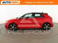 2019 Audi A1