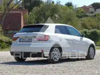 2019 Audi A1