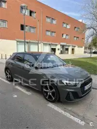 2019 Audi A1