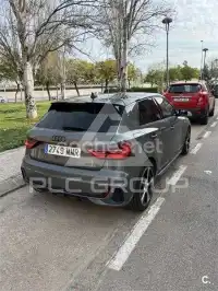2019 Audi A1