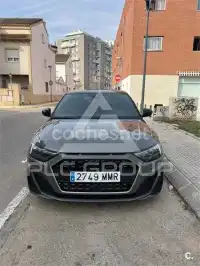 2019 Audi A1