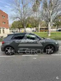 2019 Audi A1