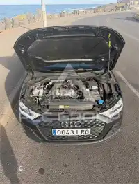 2019 Audi A1