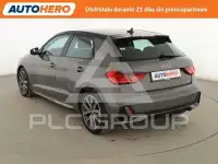 2019 Audi A1
