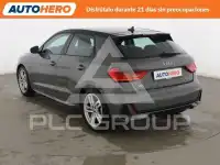 2019 Audi A1
