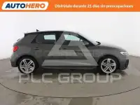 2019 Audi A1