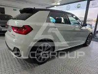 2019 Audi A1