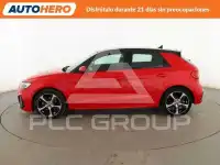 2019 Audi A1
