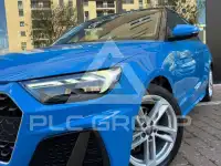2019 Audi A1