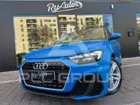 2019 Audi A1