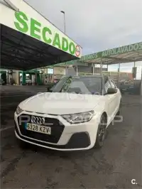2019 Audi A1