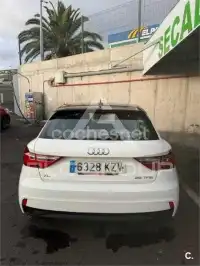 2019 Audi A1