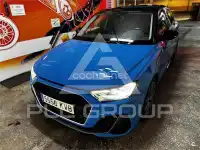 2019 Audi A1