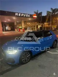 2019 Audi A1