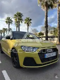 2019 Audi A1