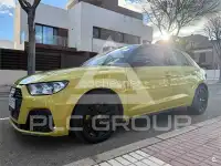 2019 Audi A1
