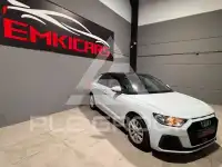2019 Audi A1