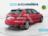 2019 Audi A1