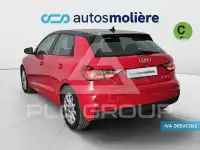 2019 Audi A1