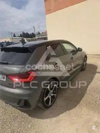 2019 Audi A1