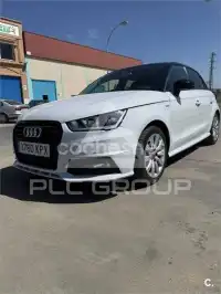 2019 Audi A1