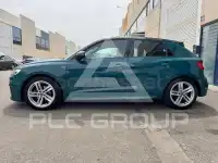 2019 Audi A1