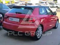 2019 Audi A1