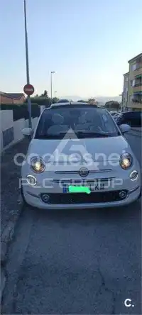 2019 Fiat 500