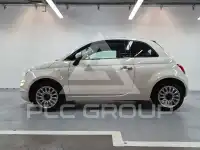 2019 Fiat 500