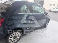 2019 Fiat 500
