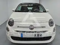 2019 Fiat 500