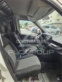2019 Fiat Doblo
