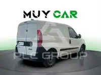 2019 Fiat Doblo